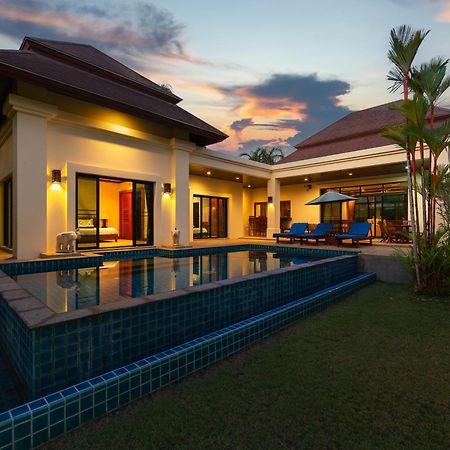Villa Baan Bua Estate By Tropiclook Nai Harn Esterno foto