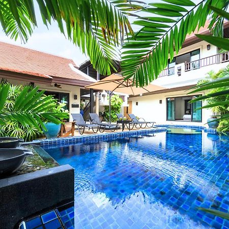 Villa Baan Bua Estate By Tropiclook Nai Harn Esterno foto