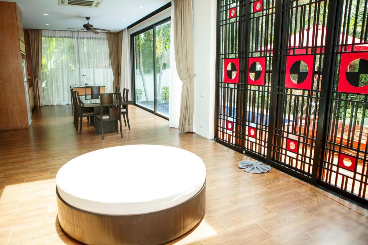 Villa Baan Bua Estate By Tropiclook Nai Harn Esterno foto
