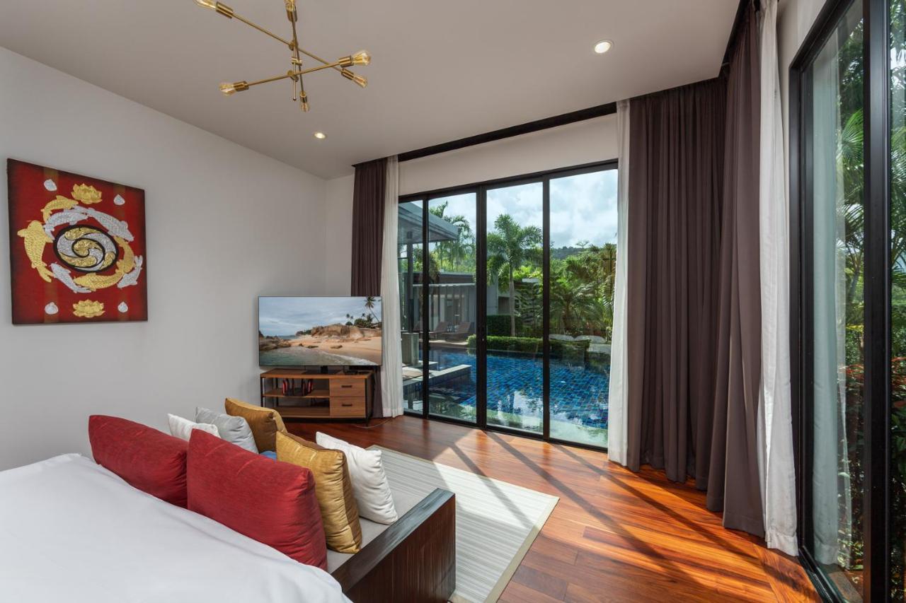 Villa Baan Bua Estate By Tropiclook Nai Harn Esterno foto