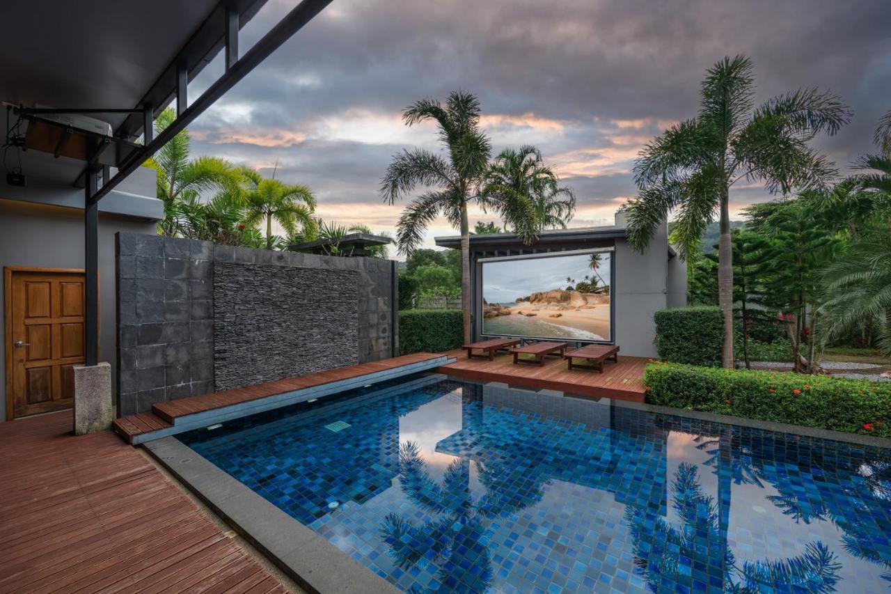 Villa Baan Bua Estate By Tropiclook Nai Harn Esterno foto