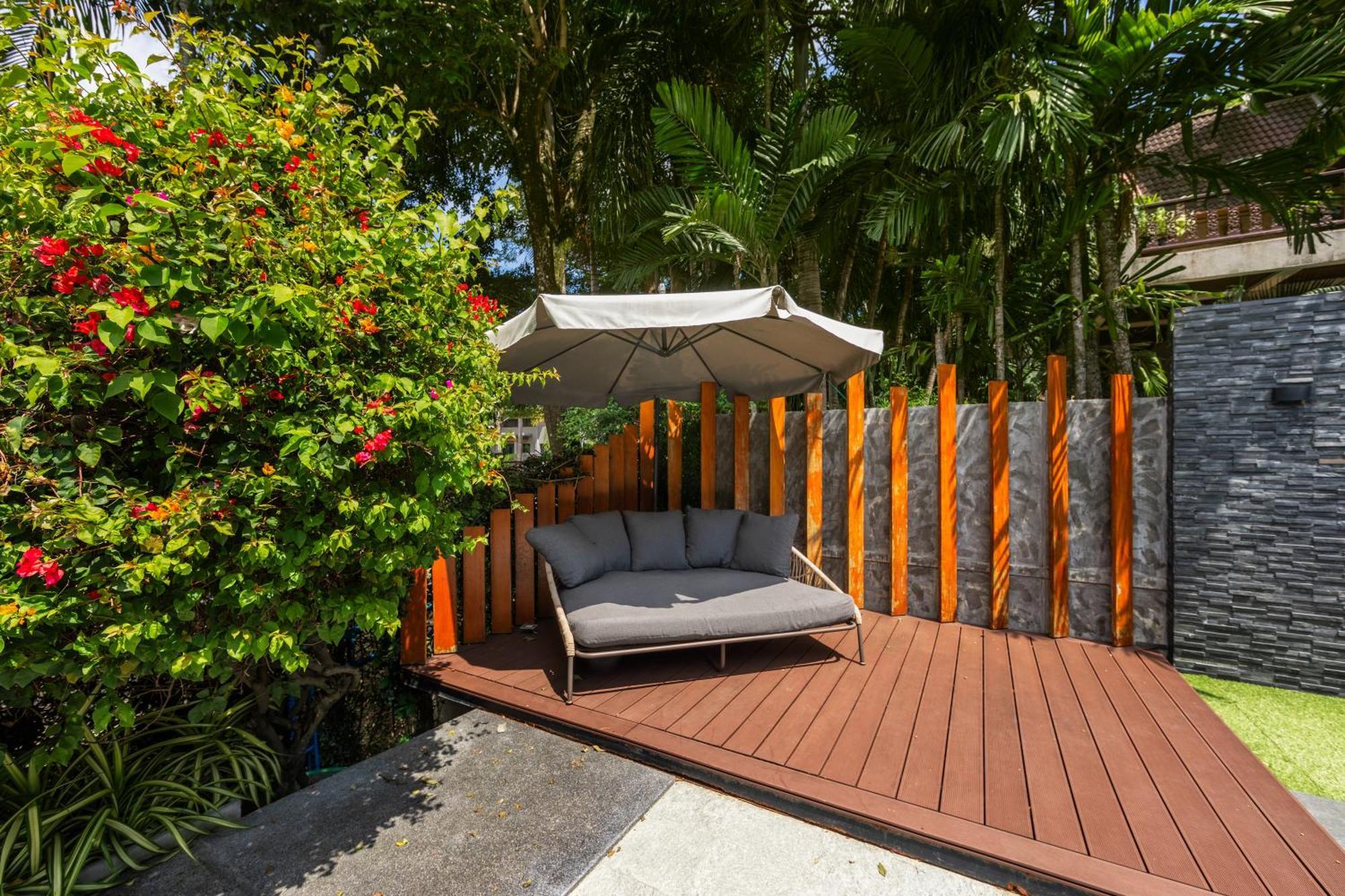 Villa Baan Bua Estate By Tropiclook Nai Harn Esterno foto