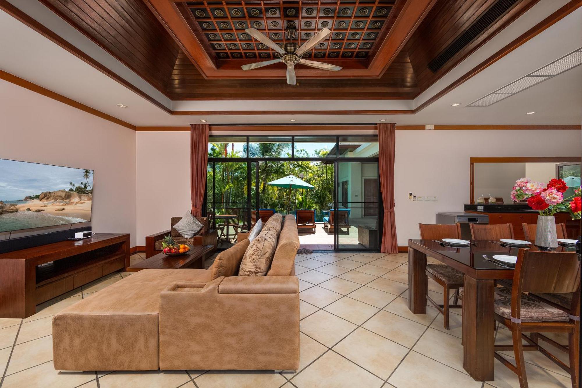 Villa Baan Bua Estate By Tropiclook Nai Harn Esterno foto
