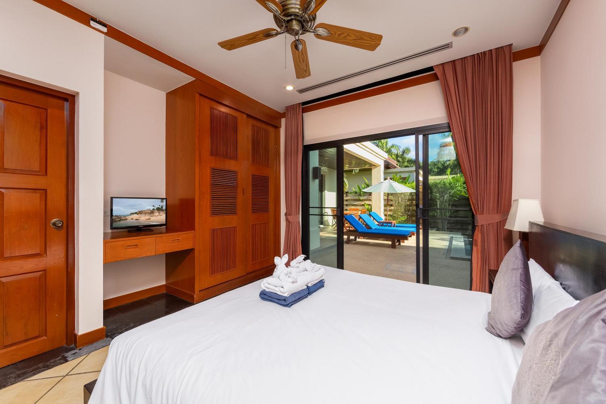 Villa Baan Bua Estate By Tropiclook Nai Harn Esterno foto