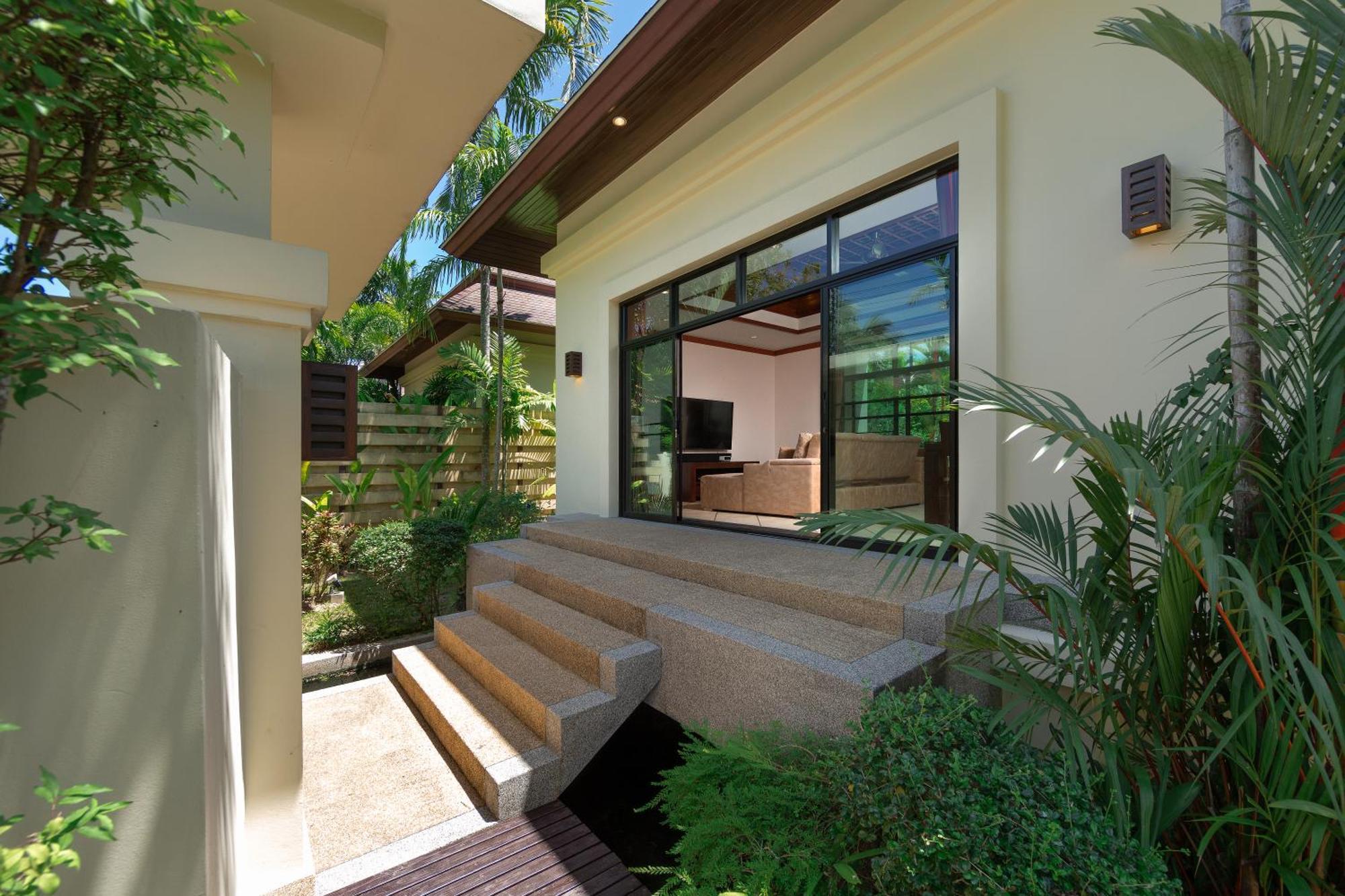 Villa Baan Bua Estate By Tropiclook Nai Harn Esterno foto