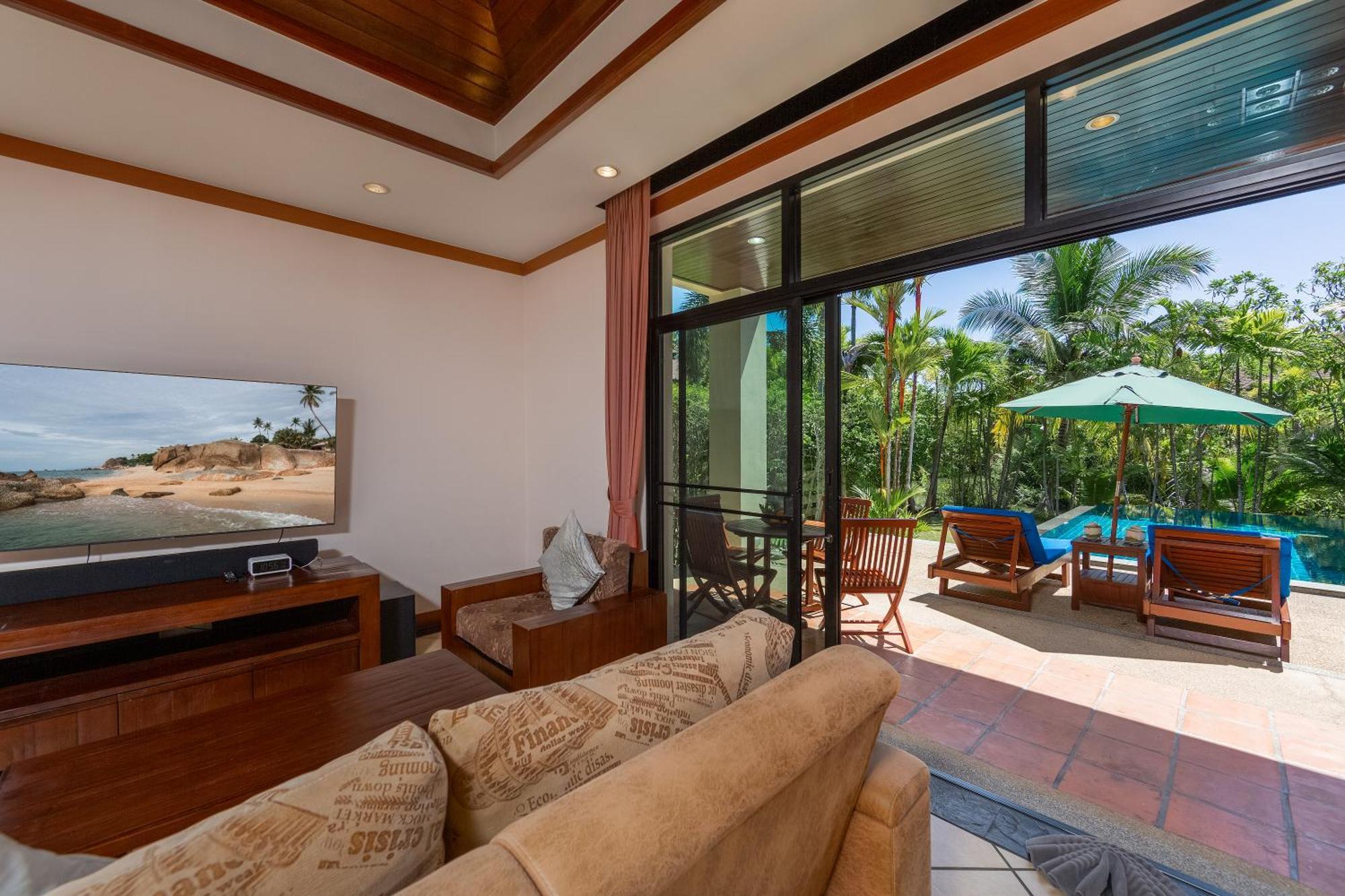 Villa Baan Bua Estate By Tropiclook Nai Harn Esterno foto