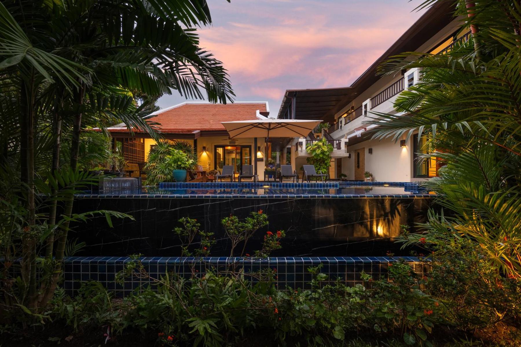 Villa Baan Bua Estate By Tropiclook Nai Harn Esterno foto