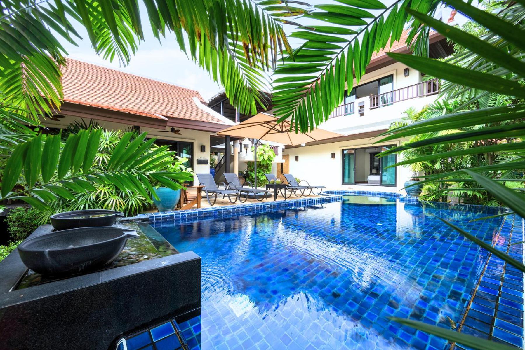 Villa Baan Bua Estate By Tropiclook Nai Harn Esterno foto
