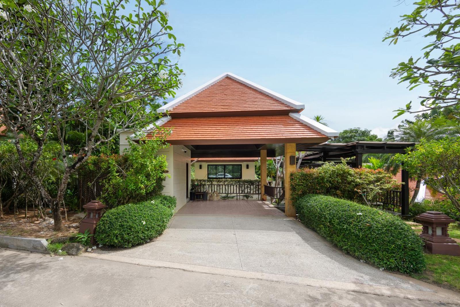 Villa Baan Bua Estate By Tropiclook Nai Harn Esterno foto