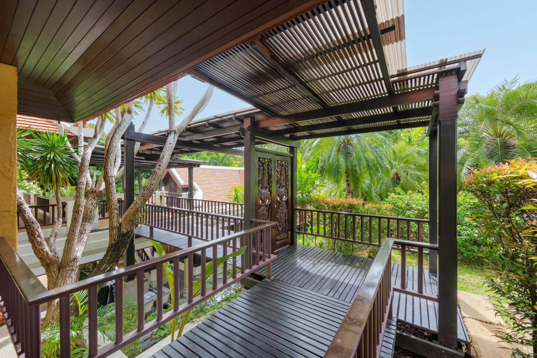 Villa Baan Bua Estate By Tropiclook Nai Harn Esterno foto