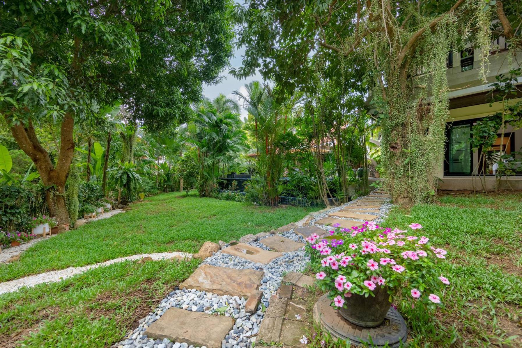 Villa Baan Bua Estate By Tropiclook Nai Harn Esterno foto