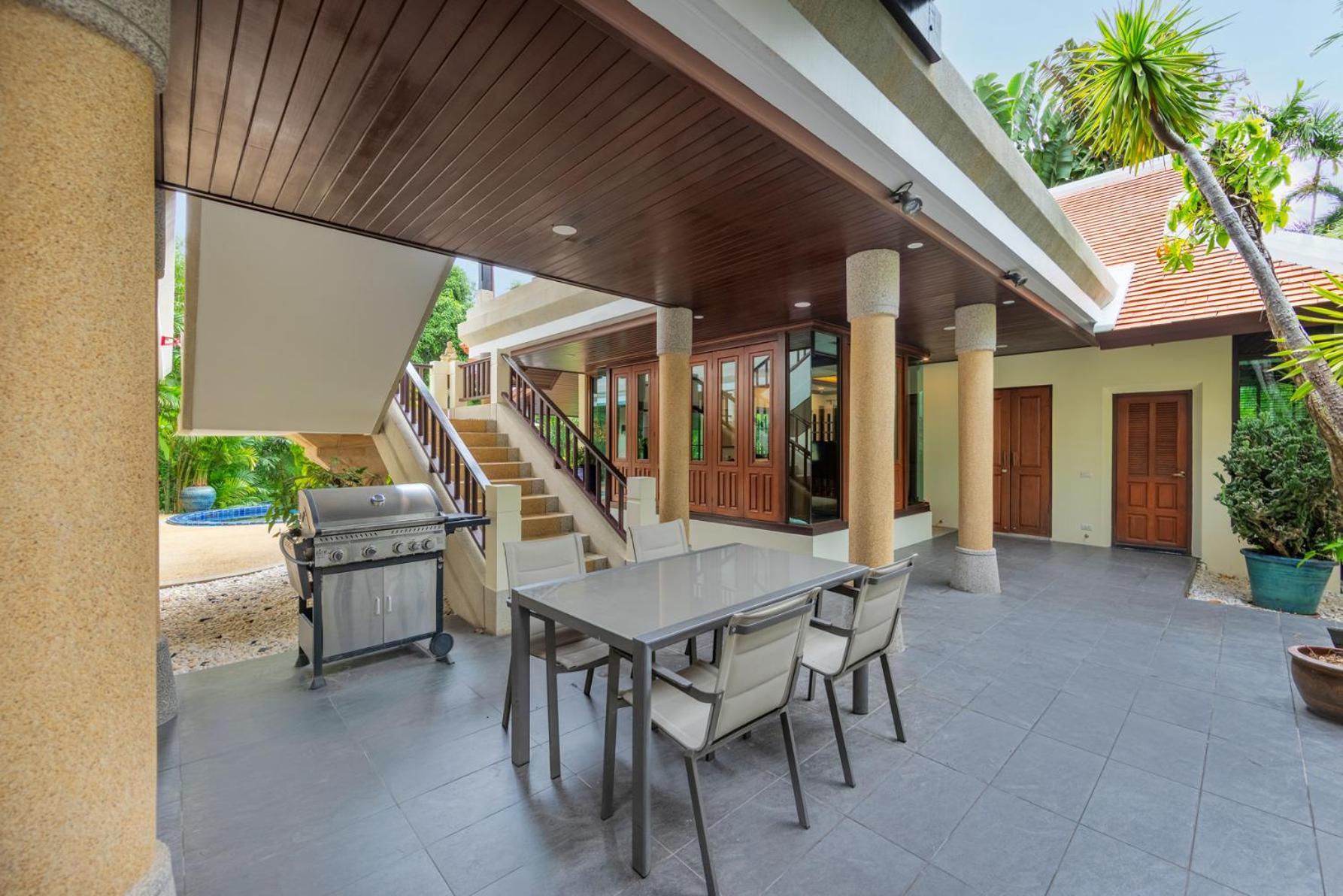 Villa Baan Bua Estate By Tropiclook Nai Harn Esterno foto
