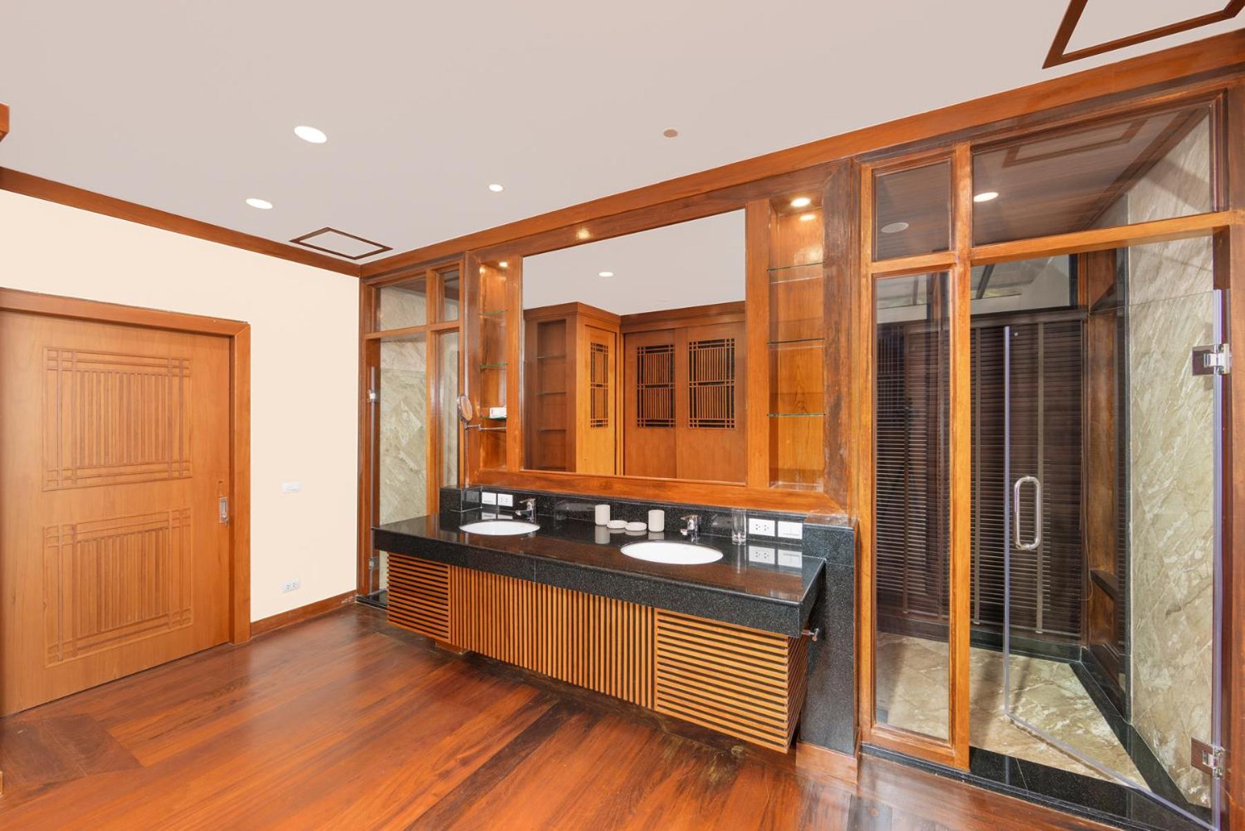 Villa Baan Bua Estate By Tropiclook Nai Harn Esterno foto