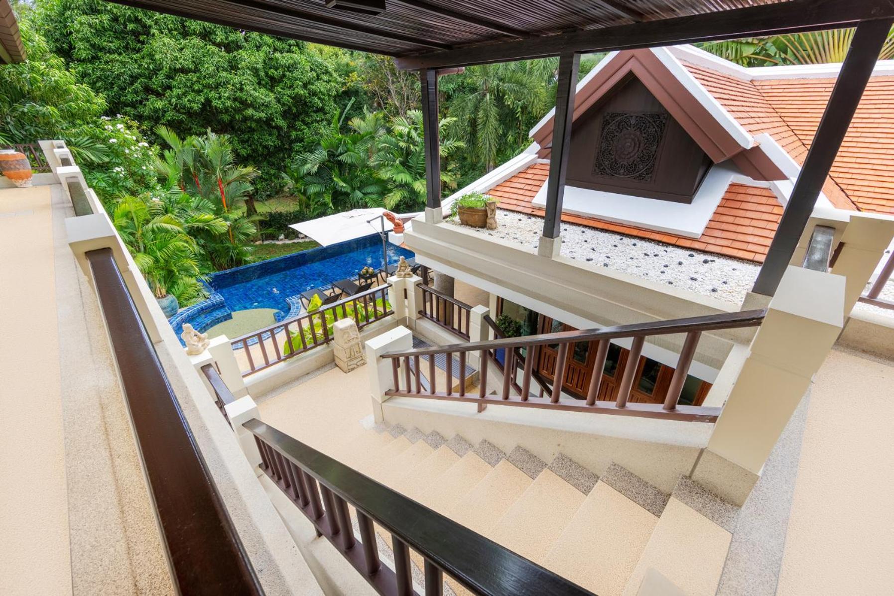 Villa Baan Bua Estate By Tropiclook Nai Harn Esterno foto
