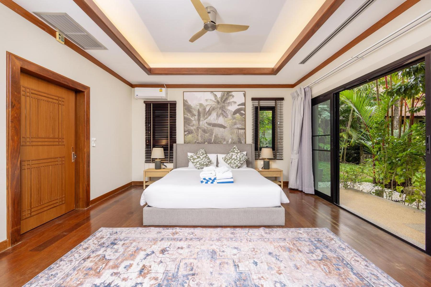 Villa Baan Bua Estate By Tropiclook Nai Harn Esterno foto