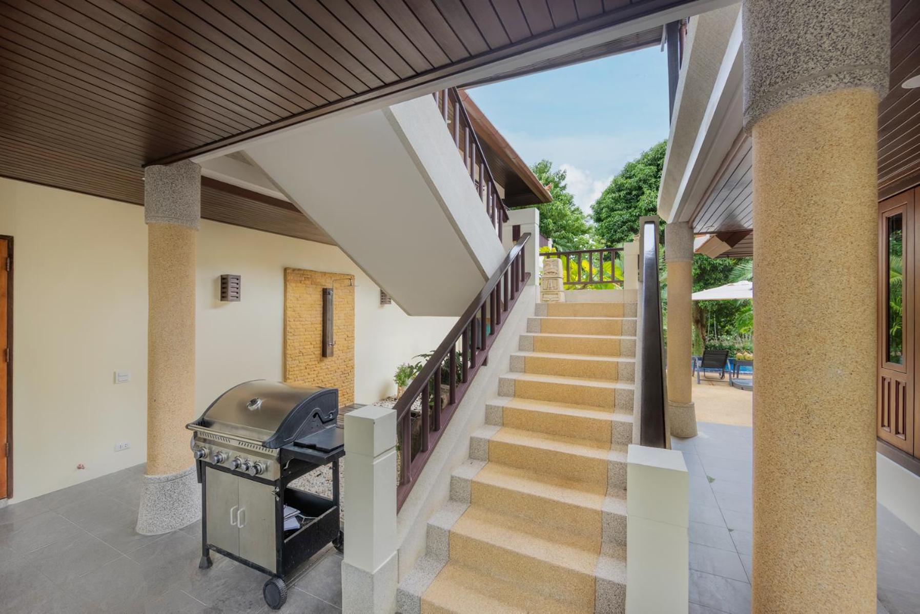 Villa Baan Bua Estate By Tropiclook Nai Harn Esterno foto