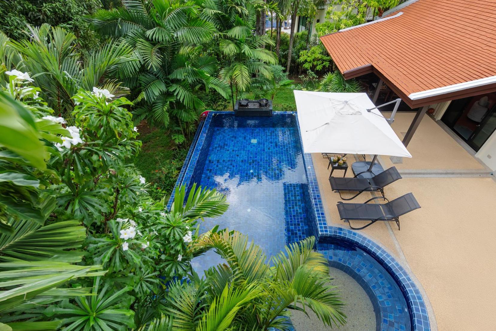 Villa Baan Bua Estate By Tropiclook Nai Harn Esterno foto