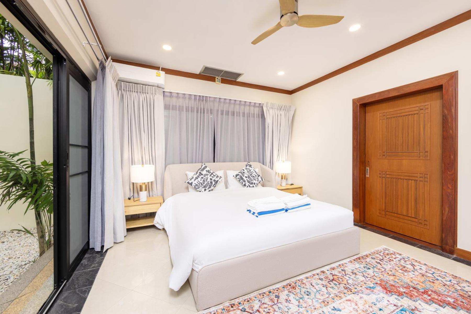 Villa Baan Bua Estate By Tropiclook Nai Harn Esterno foto