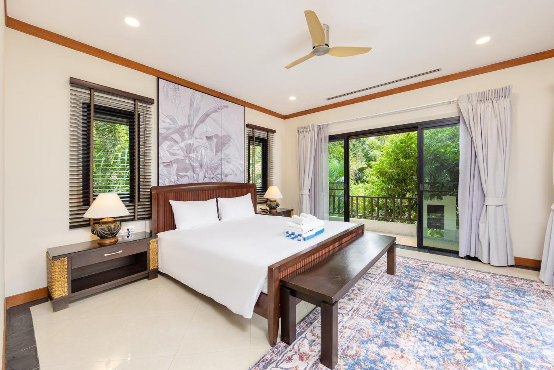 Villa Baan Bua Estate By Tropiclook Nai Harn Esterno foto