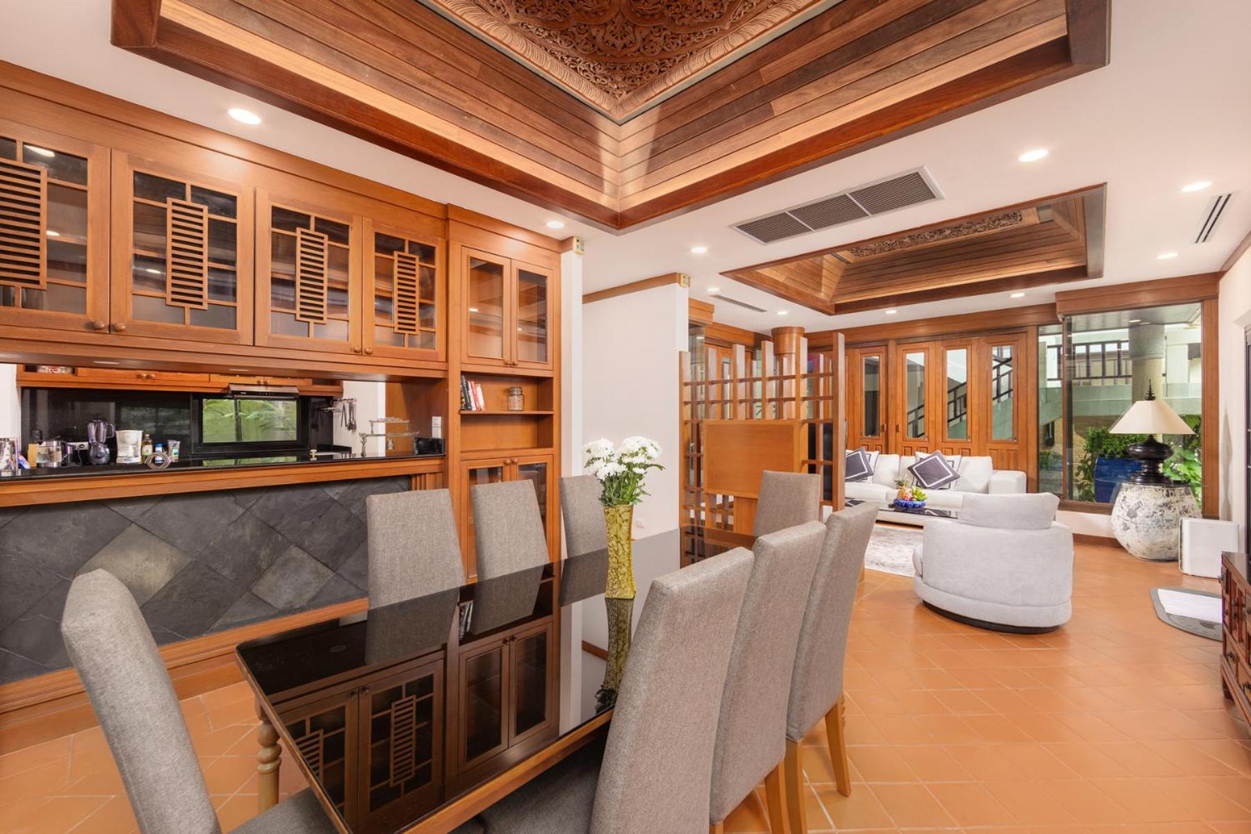Villa Baan Bua Estate By Tropiclook Nai Harn Esterno foto